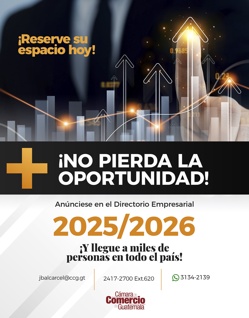 Anúnciate al doble con Directorio Empresarial y conecta con miles de empresas potenciales