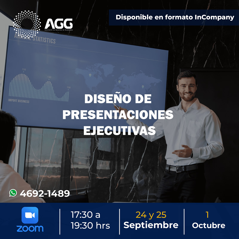 Impacta con presentaciones que no solo informen, sino que inspiren