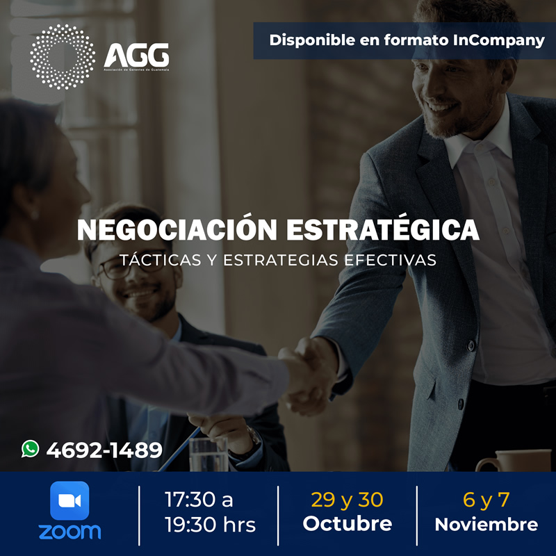 Aprende Las T Cticas Y Estrategias Efectivas Para Negociar Y Asegurar Los Mejores Resultados